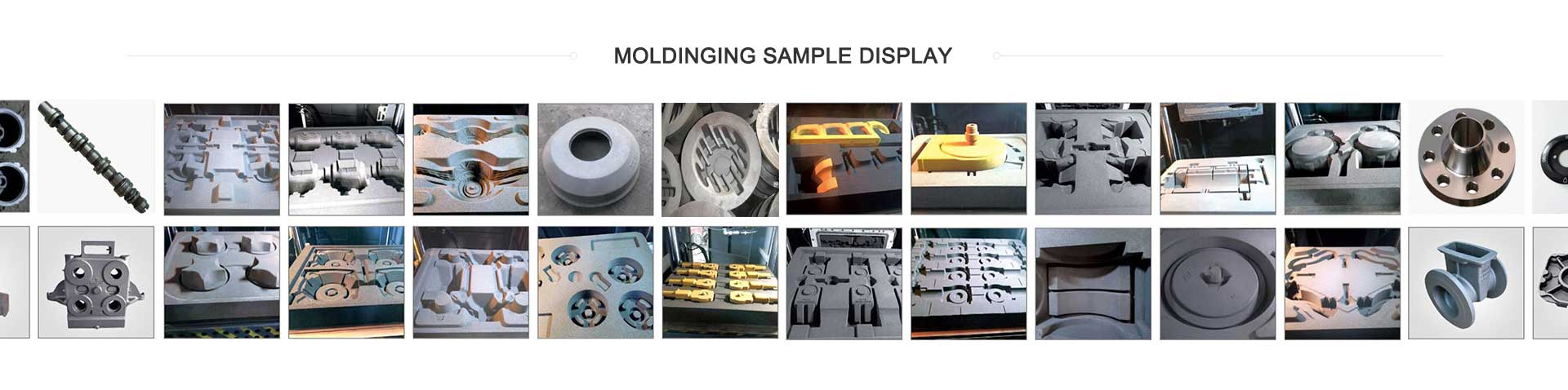 automatic casting molding machines,Automatic molding machine for foundry